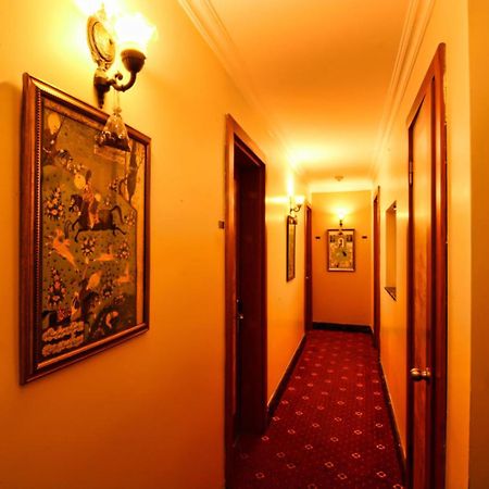 Santa Ottoman Hotel Стамбул Экстерьер фото