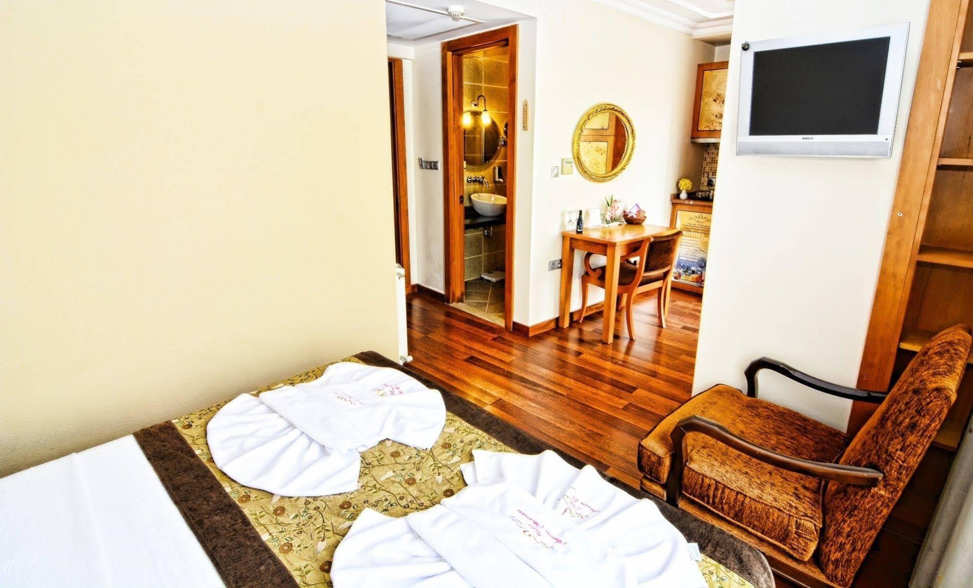 Santa Ottoman Hotel Стамбул Экстерьер фото