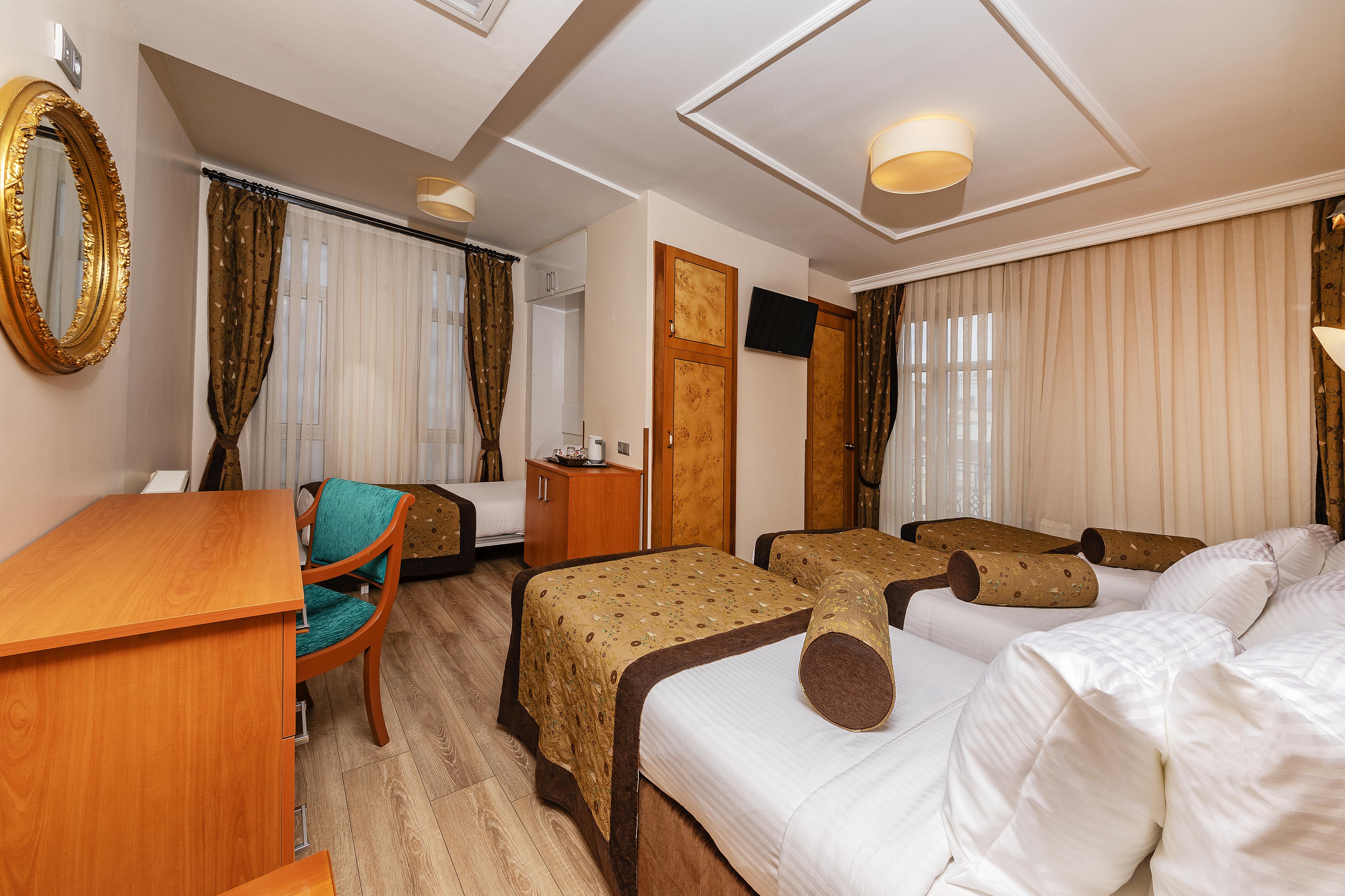 Santa Ottoman Hotel Стамбул Экстерьер фото