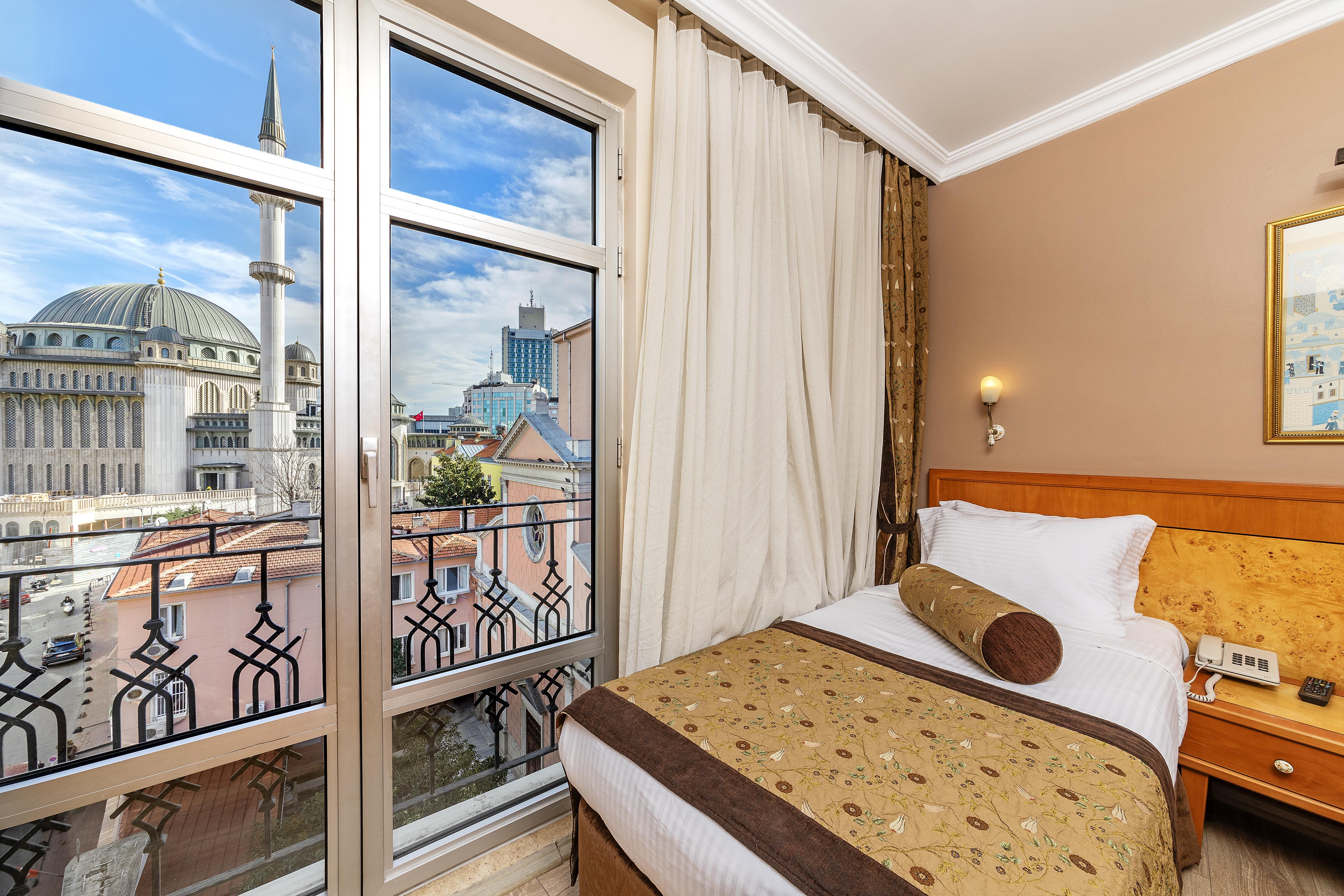 Santa Ottoman Hotel Стамбул Экстерьер фото