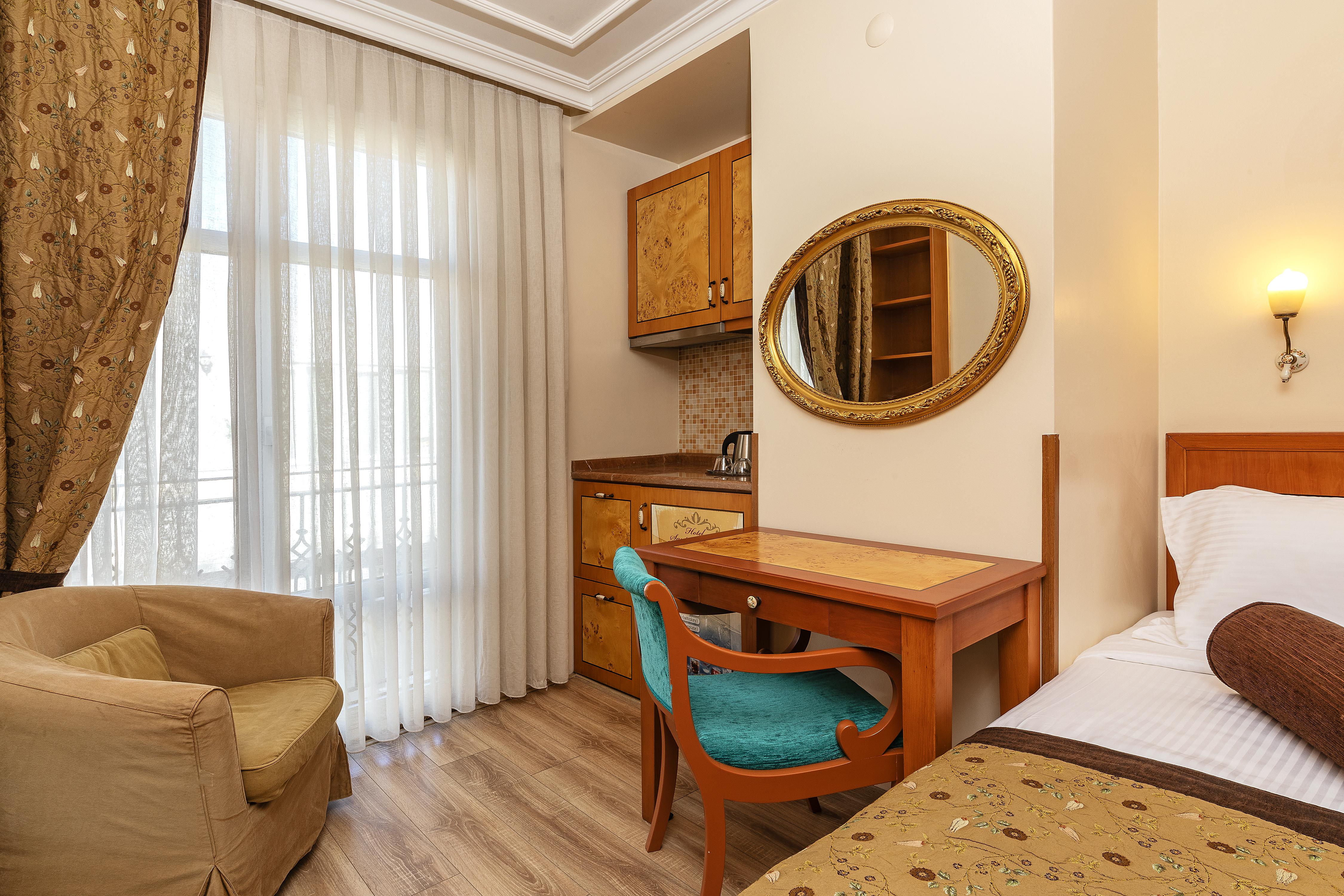 Santa Ottoman Hotel Стамбул Экстерьер фото