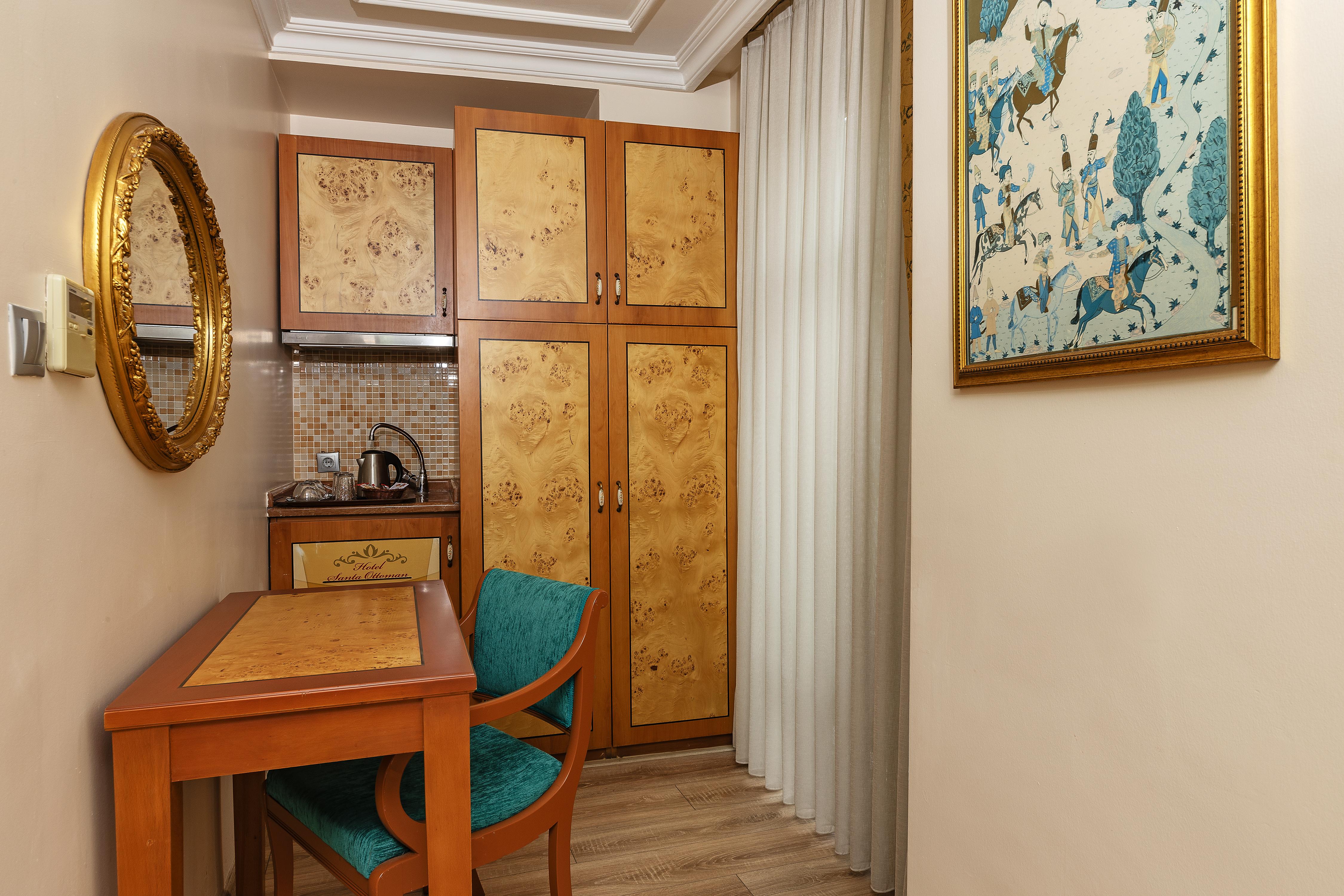 Santa Ottoman Hotel Стамбул Экстерьер фото