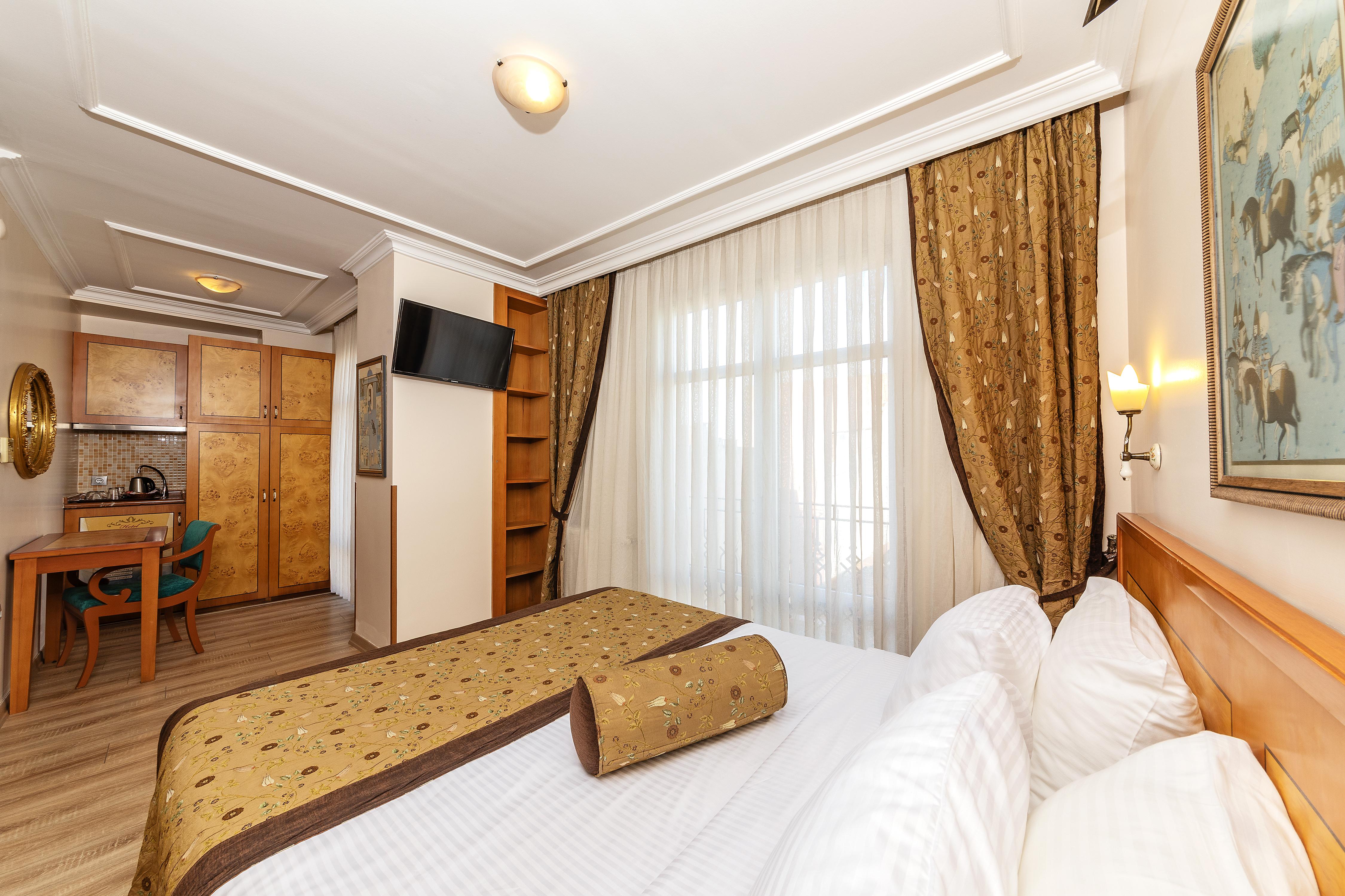Santa Ottoman Hotel Стамбул Экстерьер фото
