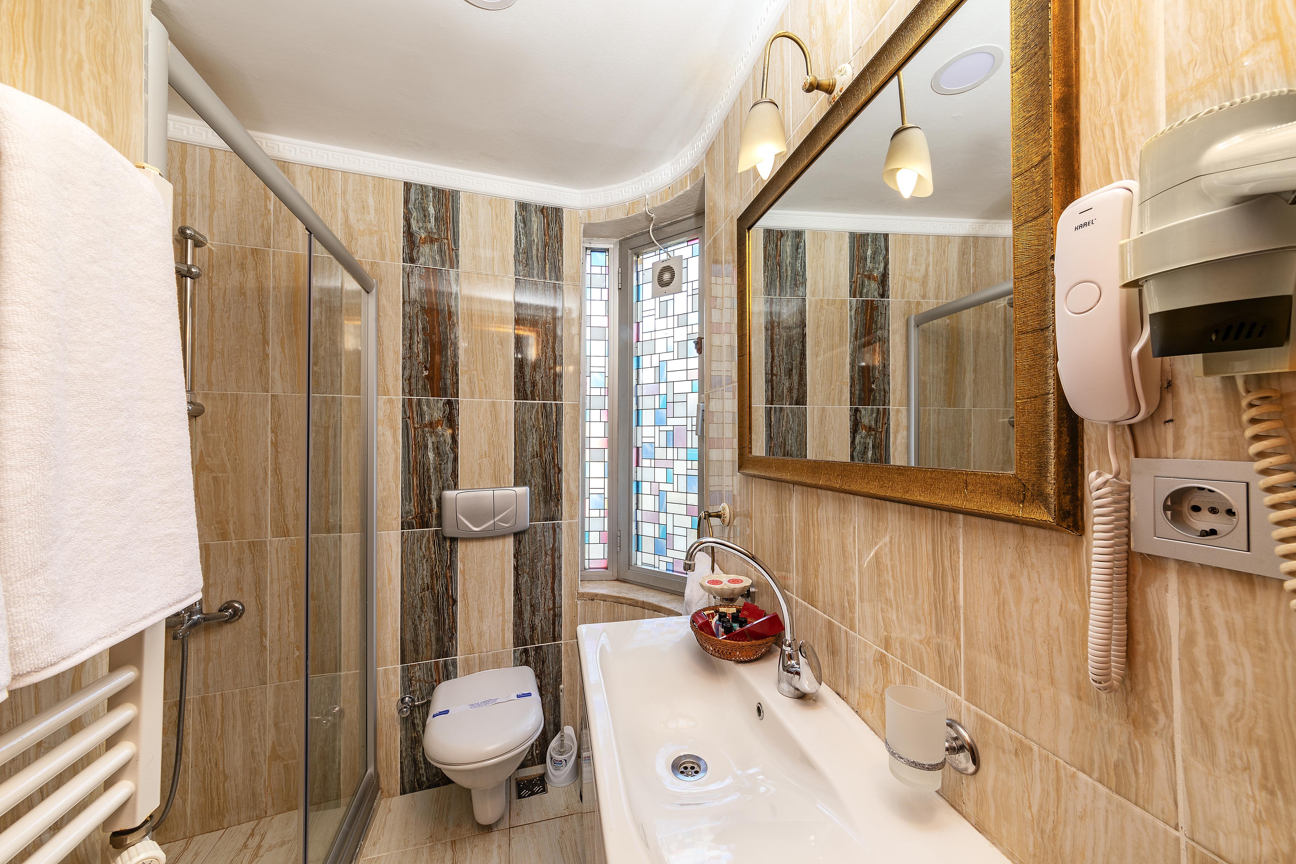 Santa Ottoman Hotel Стамбул Экстерьер фото
